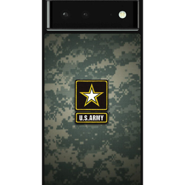 US Army Google Pixel 6 Case CT0162