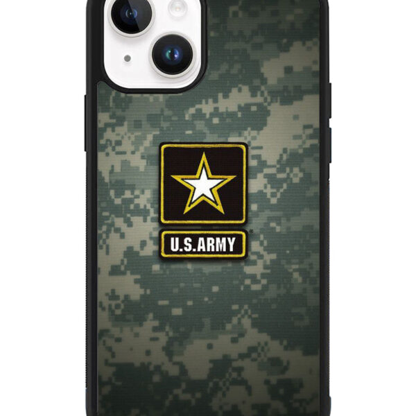 us army iPhone 15 Plus Case CT0641
