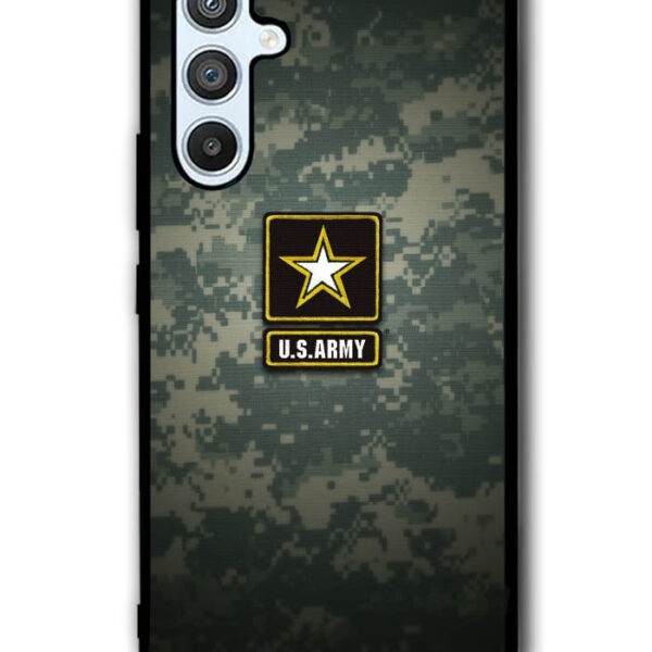 US Army Samsung Galaxy A34 5G Case CT0162