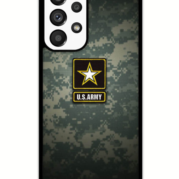 US Army Samsung Galaxy A53 5G Case CT0162
