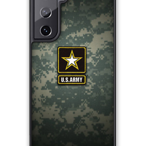 US Army Samsung Galaxy S21 Plus 5G Case CT0162