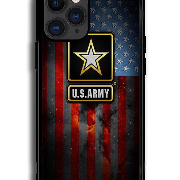 US Army XGoogle iPhone 13 Pro Max Case CT0767