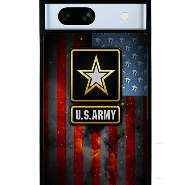 US Army XGoogle Pixel 7A Case CT0767