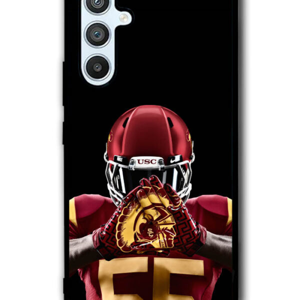 usc toran football Samsung Galaxy A34 5G Case CT6986
