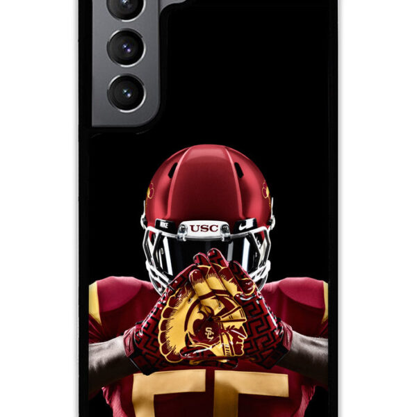 usc toran football Samsung Galaxy S22 5G Case CT6986