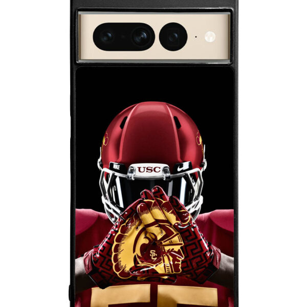 USC Trojans Google Google Pixel 7 Pro Case CT0645