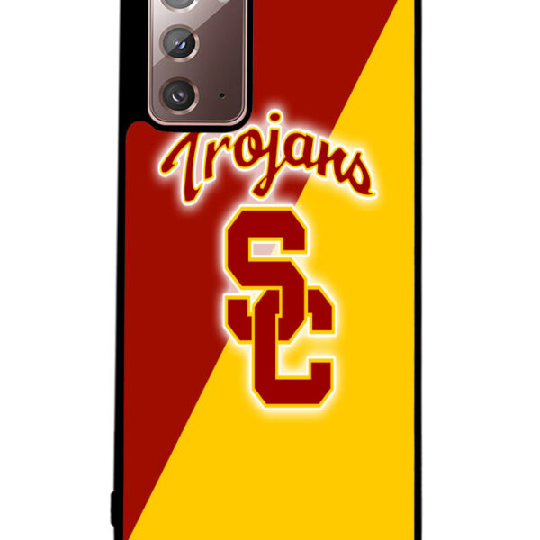 usc trojans logo Samsung Galaxy Note 20 Case CT0163