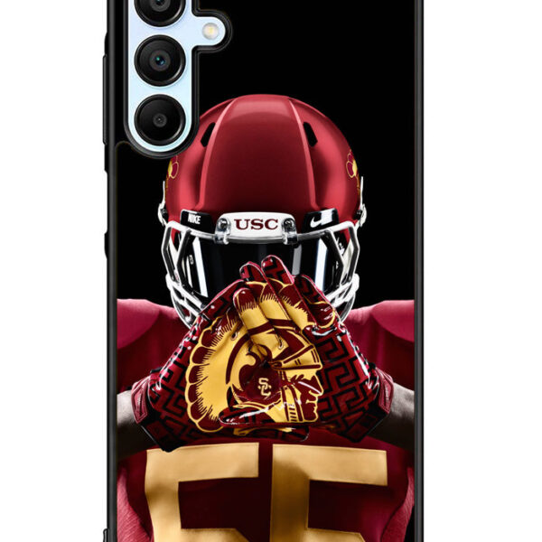 USC Trojans Samsung Galaxy A15 5G Case CT0645