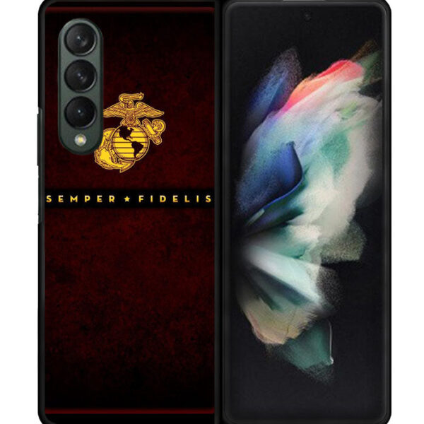 USMC Semper Fidelis Samsung Galaxy Z Fold 3 5G CT9886