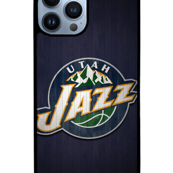 Utah Jazz iPhone 13 Pro Case CT0166