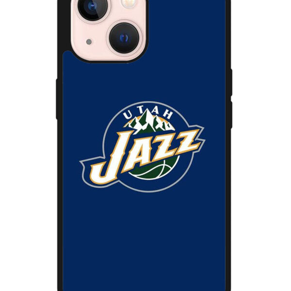 Utah Jazz Logo iPhone 13 Mini Case CT2112