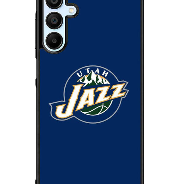 Utah Jazz Logo Samsung Galaxy A15 5G Case CT2112