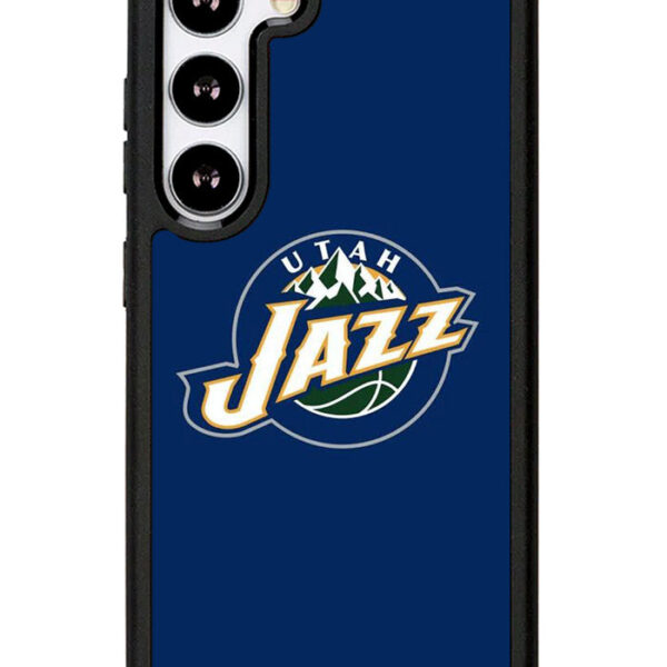 Utah Jazz Logo Samsung Galaxy S23 5G Case CT2112