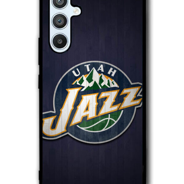 Utah Jazz Samsung Galaxy A34 5G Case CT0166