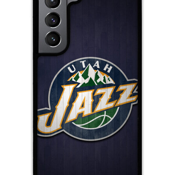 Utah Jazz Samsung Galaxy S22 5G Case CT0166