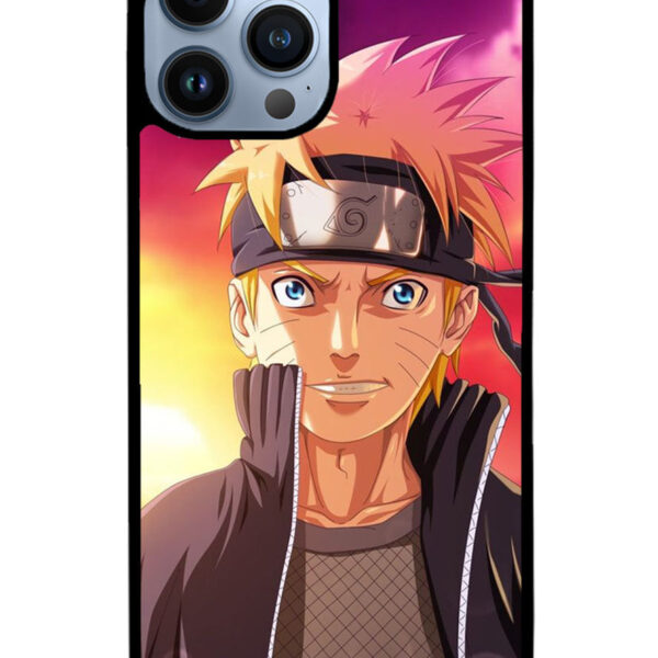 Uzumaki Naruto iPhone 13 Pro Case CT4019
