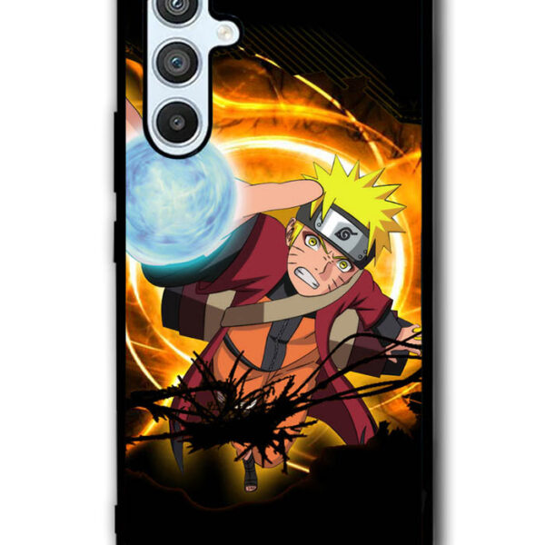 Uzumaki Naruto Rasengan Samsung Galaxy A34 5G Case CT5412