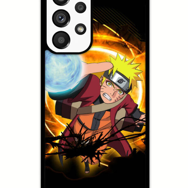 Uzumaki Naruto Rasengan Samsung Galaxy A53 5G Case CT5412