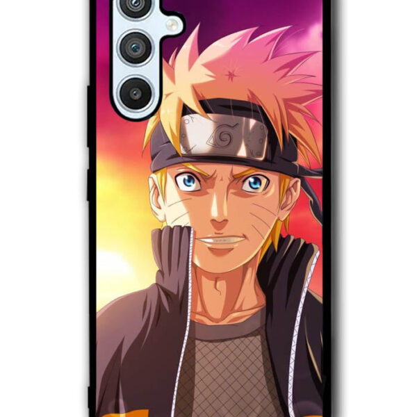 Uzumaki Naruto Samsung Galaxy A34 5G Case CT4019
