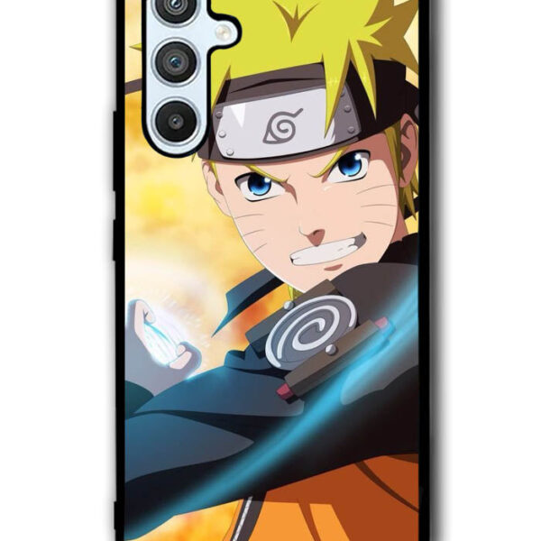 Uzumaki Naruto Samsung Galaxy A34 5G Case CT4471