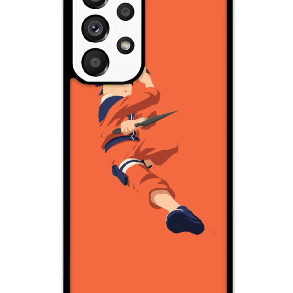 Uzumaki Naruto Samsung Galaxy A53 5G Case CT5411
