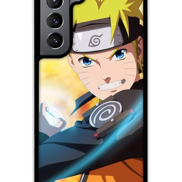 Uzumaki Naruto Samsung Galaxy S22 5G Case CT4471