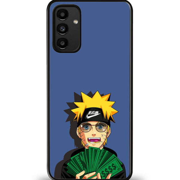 Uzumaki Naruto Very Rich Money Samsung Galaxy A13 5g Case CT0167