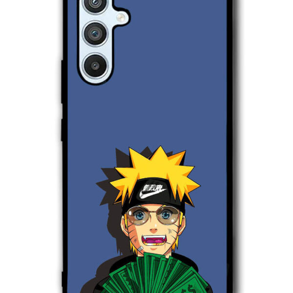 Uzumaki Naruto Very Rich Money Samsung Galaxy A34 5G Case CT0167