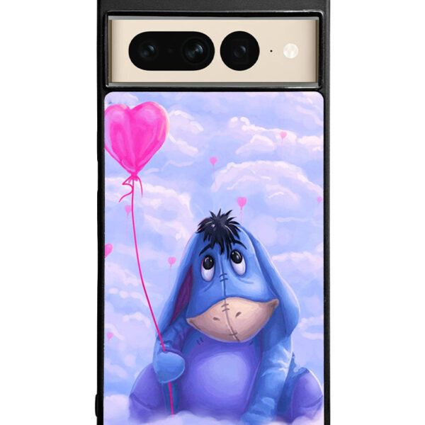Valentine Eeyore Google Pixel 7 Pro Case CT9730