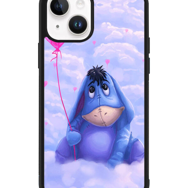 Valentine Eeyore iPhone 15 Case CT9730