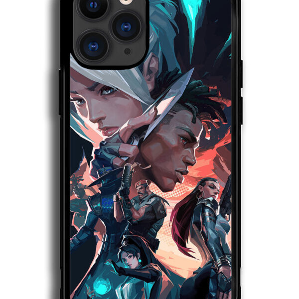 valorant iPhone 12 Pro Case CT0134