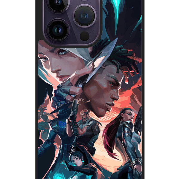 valorant iPhone Cases , Samsung Galaxy Cases , Google Pixel Cases , Motorola Cases CT0134