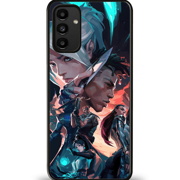 valorant Samsung Galaxy A13 5g Case CT0134