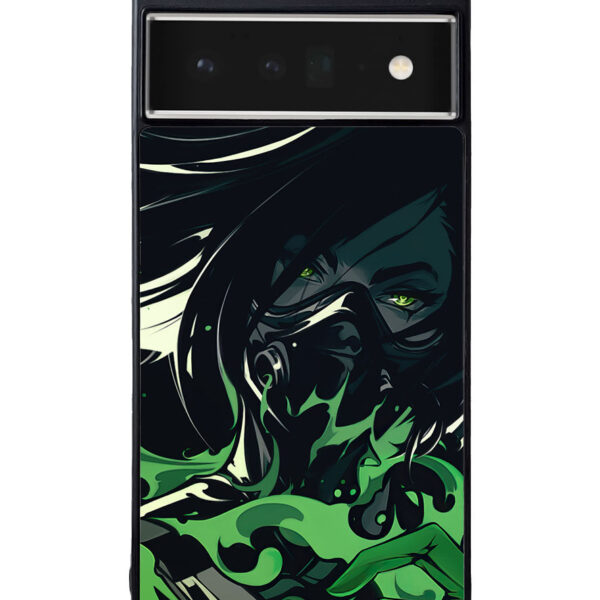 valorant viper Google Pixel 6 Pro Case CT0129
