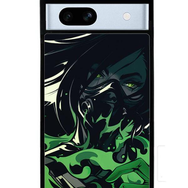 valorant viper Google Pixel 7A Case CT0129