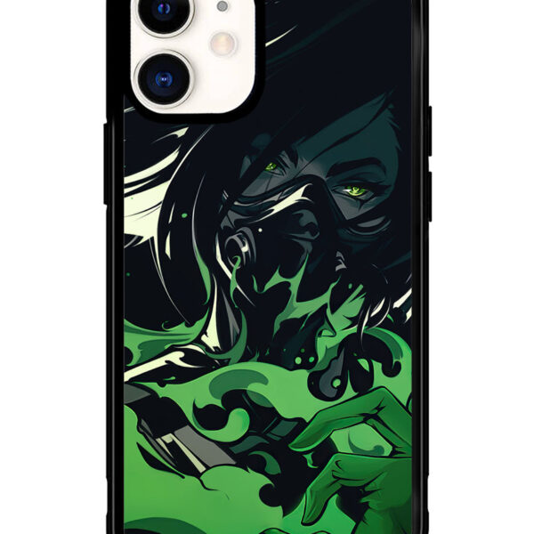 valorant viper iPhone 12 Mini Case CT0129