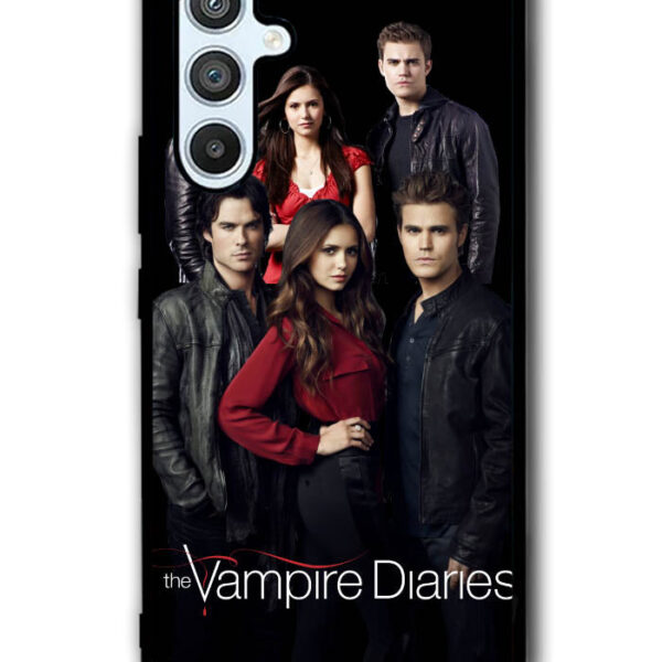 Vampire Diaries Samsung Galaxy A34 5G Case CT0135