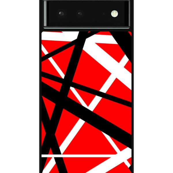 Van Halen Apple Google Pixel 6 Case CT0136