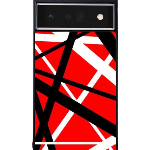Van Halen Apple Google Pixel 6 Pro Case CT0136