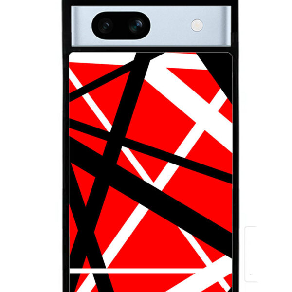 Van Halen Apple Google Pixel 7A Case CT0136