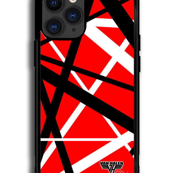 Van Halen Apple iPhone 12 Pro Max Case CT0136