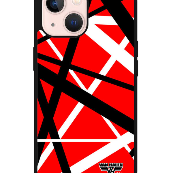 Van Halen Apple iPhone 13 Case CT0136