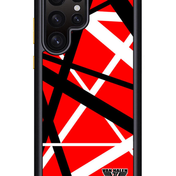 Van Halen Apple Samsung Galaxy S22 Ultra 5G Case CT0136