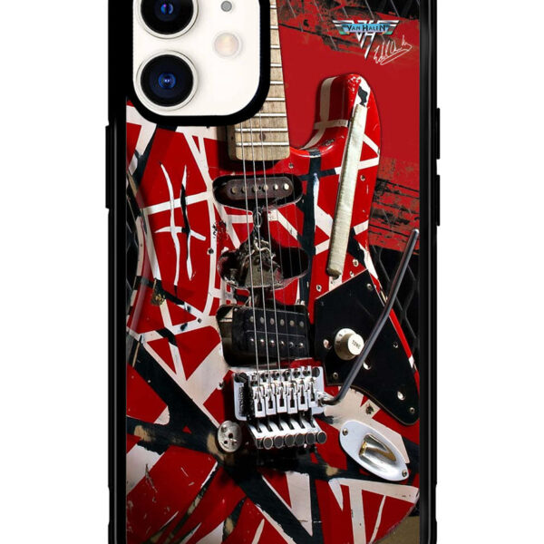 Van Halen Apple W iPhone 12 Mini Case CT6214