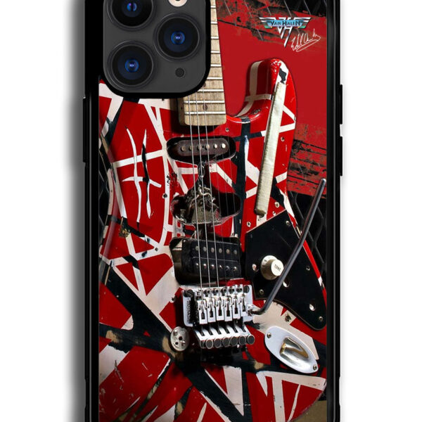 Van Halen Apple W iPhone 12 Pro Max Case CT6214