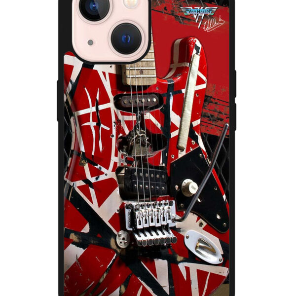 Van Halen Apple W iPhone 13 Mini Case CT6214