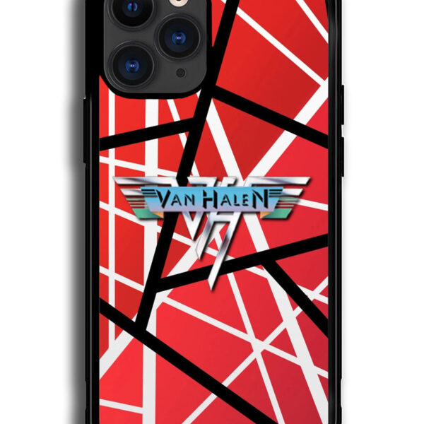 Van Halen iPhone 12 Pro Max Case CT0137