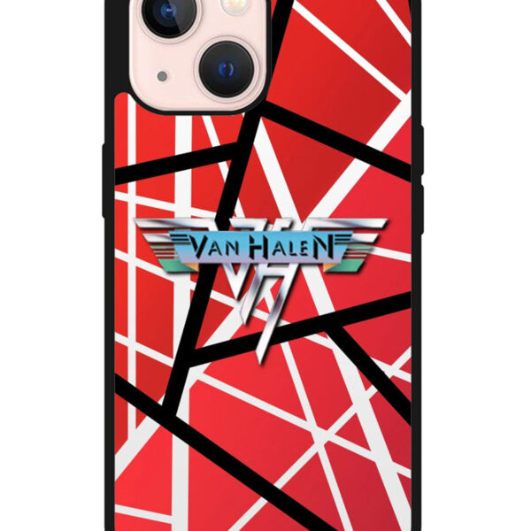 Van Halen iPhone 13 Mini Case CT0137