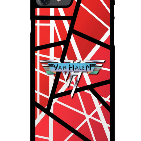 Van Halen iPhone SE 2nd Generation 2020 Case CT0137