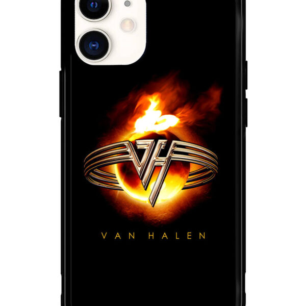 Van Halen W iPhone 12 Case CT6210